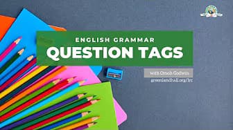 Question Tags
