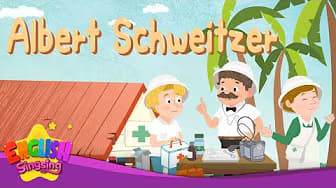 Albert Schweitzer | Biography | English Stories by English Singsing