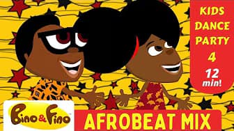 I Love To Dance, I Love My Fruits + More Bino & Fino Songs