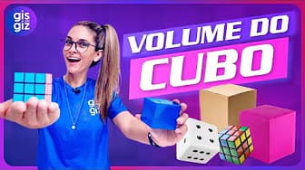 Volume of the Cube
