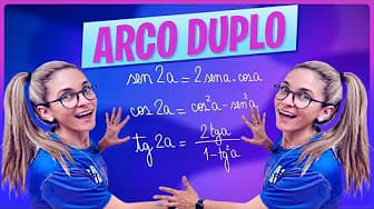 Double Arc | Formula and Exercise - Sine, Cosine, and Tangent
