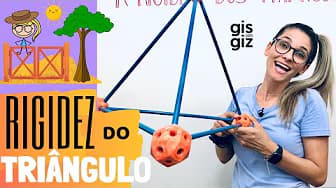 The Rigidity of the Triangle \Prof. Gis/