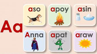Practice and Learn to Read Aa, Ee, Ii, Oo, Uu | Reading Practice | Learn to Read | Vowels