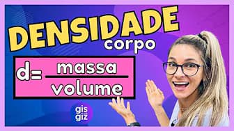 DENSITY OF A BODY | SPECIAL CASES | Prof. Gis/ Mathematical Density