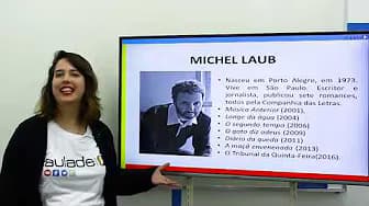 Compulsory Reading - The Fall Journal, Michel Laub