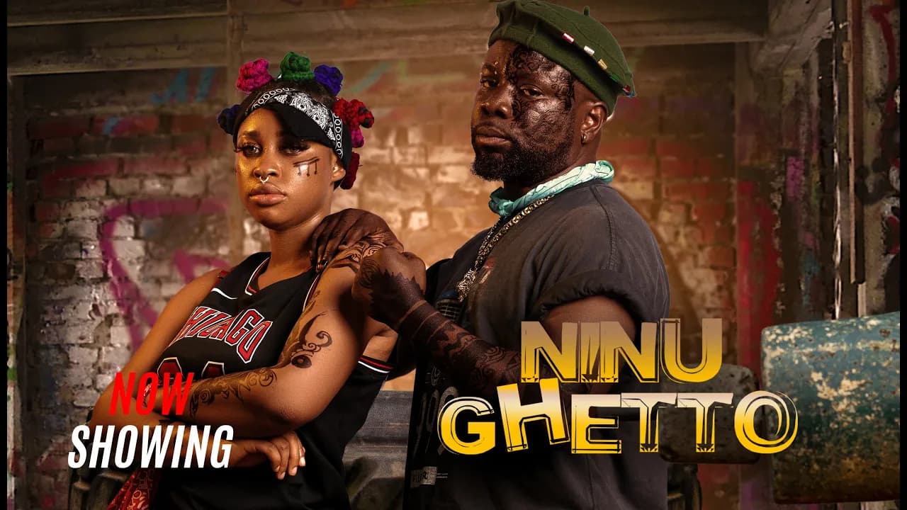 NINU GHETTO