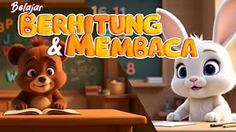 Learning to Count and Read with RUBA