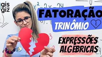 Factorization of Algebraic Expressions | Quadratic Trinomial | Lesson 5 \Prof. Gis/