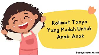 Easy English Questions for Children