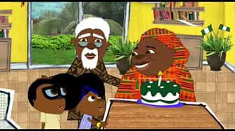 African Independence History - Bino & Fino African Educational Cartoon