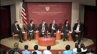 Harvard Response to Tragedy