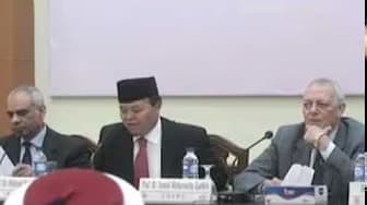 Dr Hidayat Nur Wahid