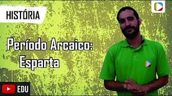 History - Greece - Archaic Period: Sparta