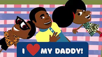 I Love My Daddy - Bino and Fino Kids Songs / Dance