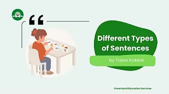 Learning About Sentences