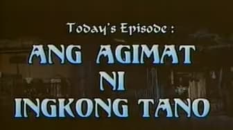 Hiraya Manawari: "The Amulet of Grandpa Tano"