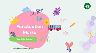 ✍️ Punctuation Marks | Types, Uses & Examples