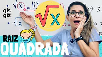Square Root with X in the Radicand | Prof. Gis/