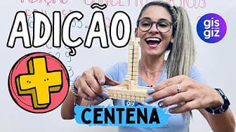 Addition with Golden Material: 3rd and 4th Grade Elementary School | Prof. Gis/