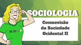 Sociology - The Worldview of Western Christian Society II