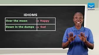 Informal Letter Writing