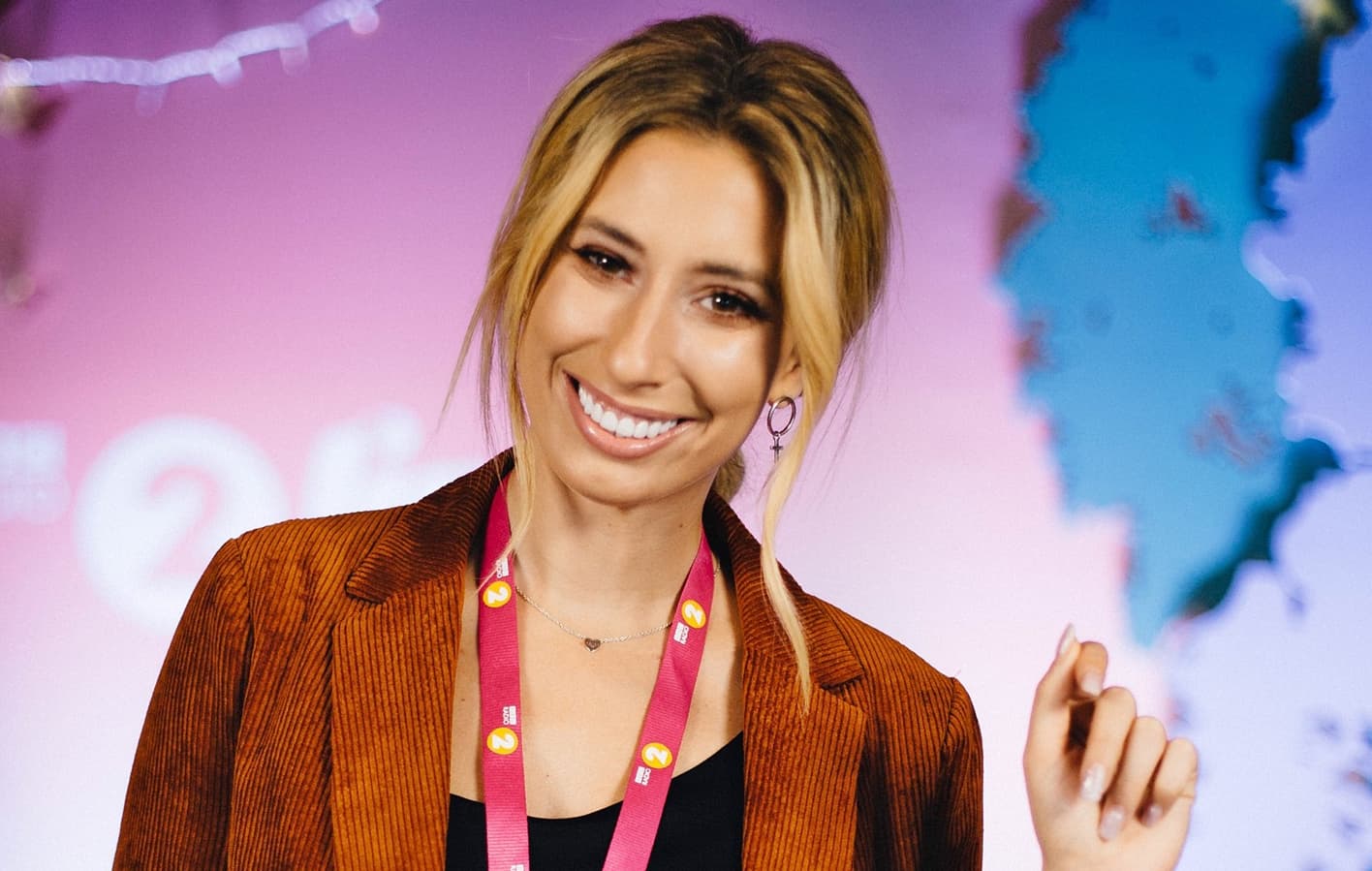 Stacey Solomon