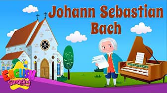 Johann Sebastian Bach | Biography | English Stories by English Singsing