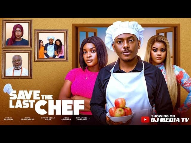 Save the Last Chef