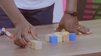 Piling Cubes | Creating a Stack of Cubes | CBC Grade 4 Math | EasyElimu