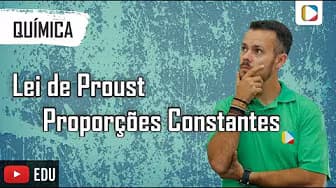 Chemistry - Proust's Law: Constant Proportions