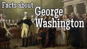 Facts about George Washington for Kids