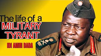 The Life of Idi Amin Dada: The Man Who Ruled Uganda with an Iron Fist