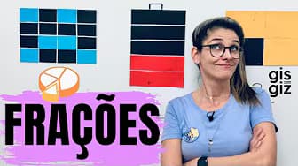 FRACTION - HOW TO REPRESENT A FRACTION \Prof. Gis/