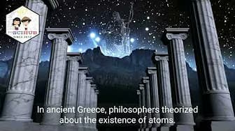 GRADE 8 MATTER: What are ATOMS?