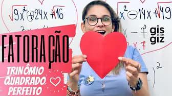 FACTORIZATION | PERFECT SQUARE TRINOMIAL | Lesson 3 \Prof. Gis/