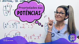 Properties of Powers \Prof. Gis/