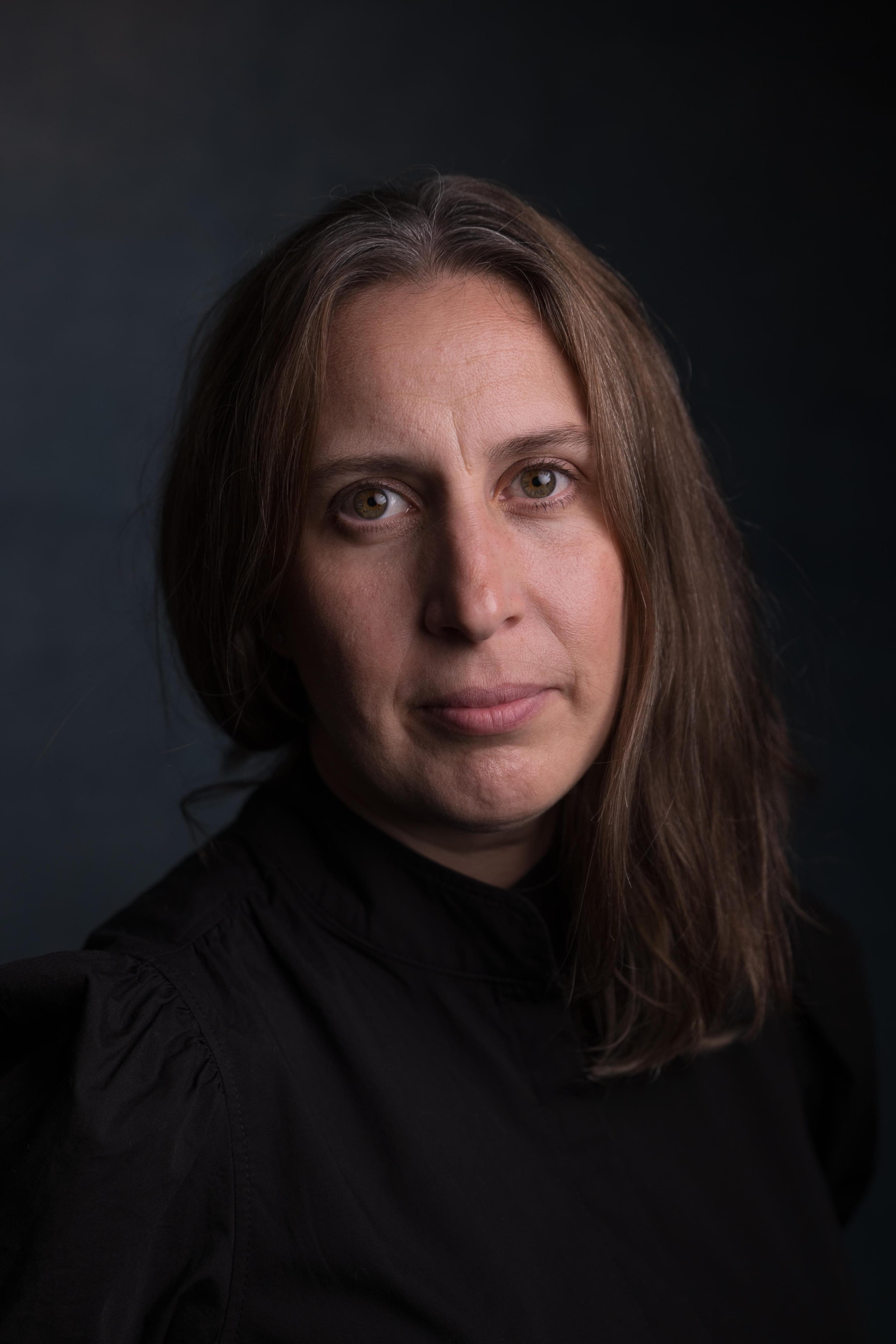 Ida Berglöw-Kenneway