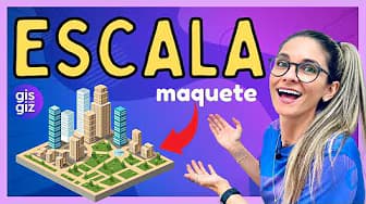 Mathematical Scale - Model Exercise \Prof. Gis/