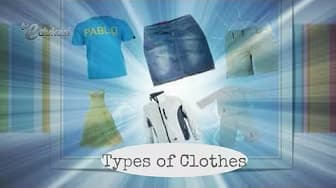 Types of Clothes - Easy English Everyday
