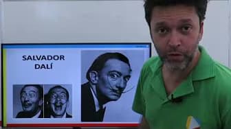 Curiosities About - Salvador Dalí