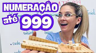 Counting Up to 999 with Golden Material 3rd Year (unit, ten, and hundred)