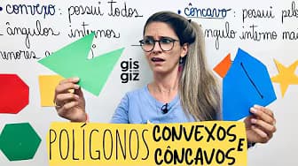 Convex and Concave Polygons | Prof. Gis/ #04