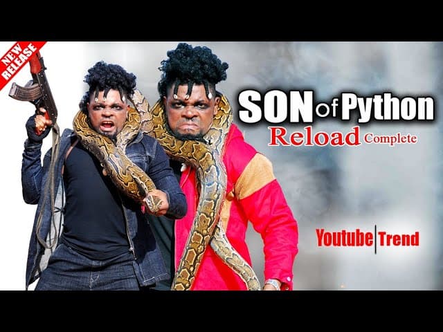Son of Python