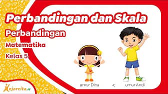 Easy Way to Determine Dina and Andi's Age Using Comparison | Elementary School Math