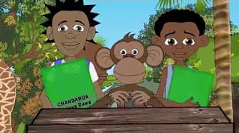 Come, Mbu! | Ubongo Kids + Malaria No More Sing-Along