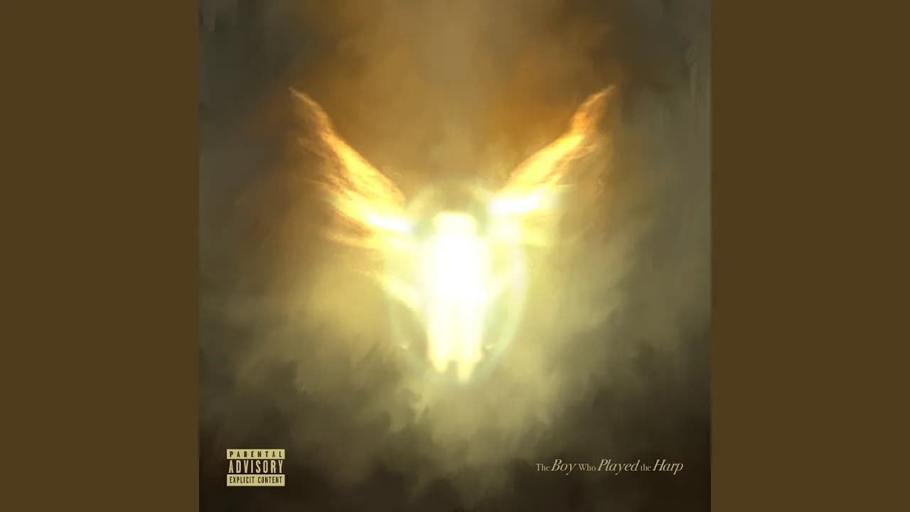 The Boy Who Played the Harp