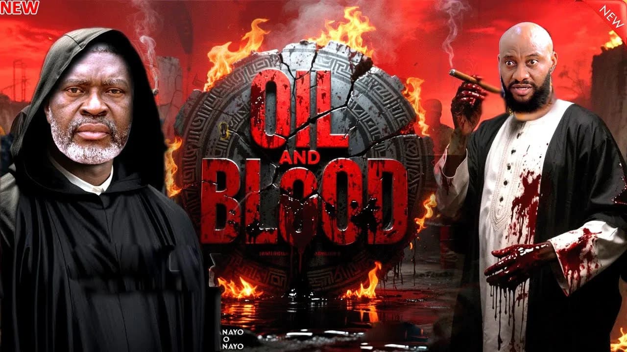 Oil and Blood