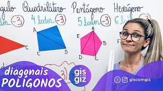 Diagnosis of a Polygon Formula | Geometry  \Prof. Gis/ #07