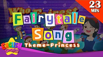 More Fairy Tale Songs: Theme Princess, Kids Songs by English Singsing