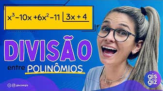 Polynomial Division \Prof. Gis/